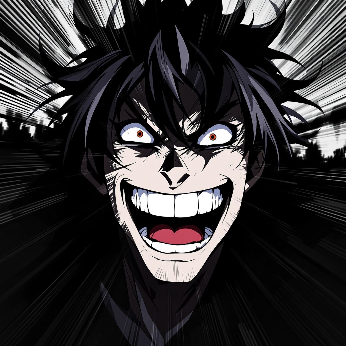 Bachira avatar profile picture moving freely with artistic instinct and fluid motion identity