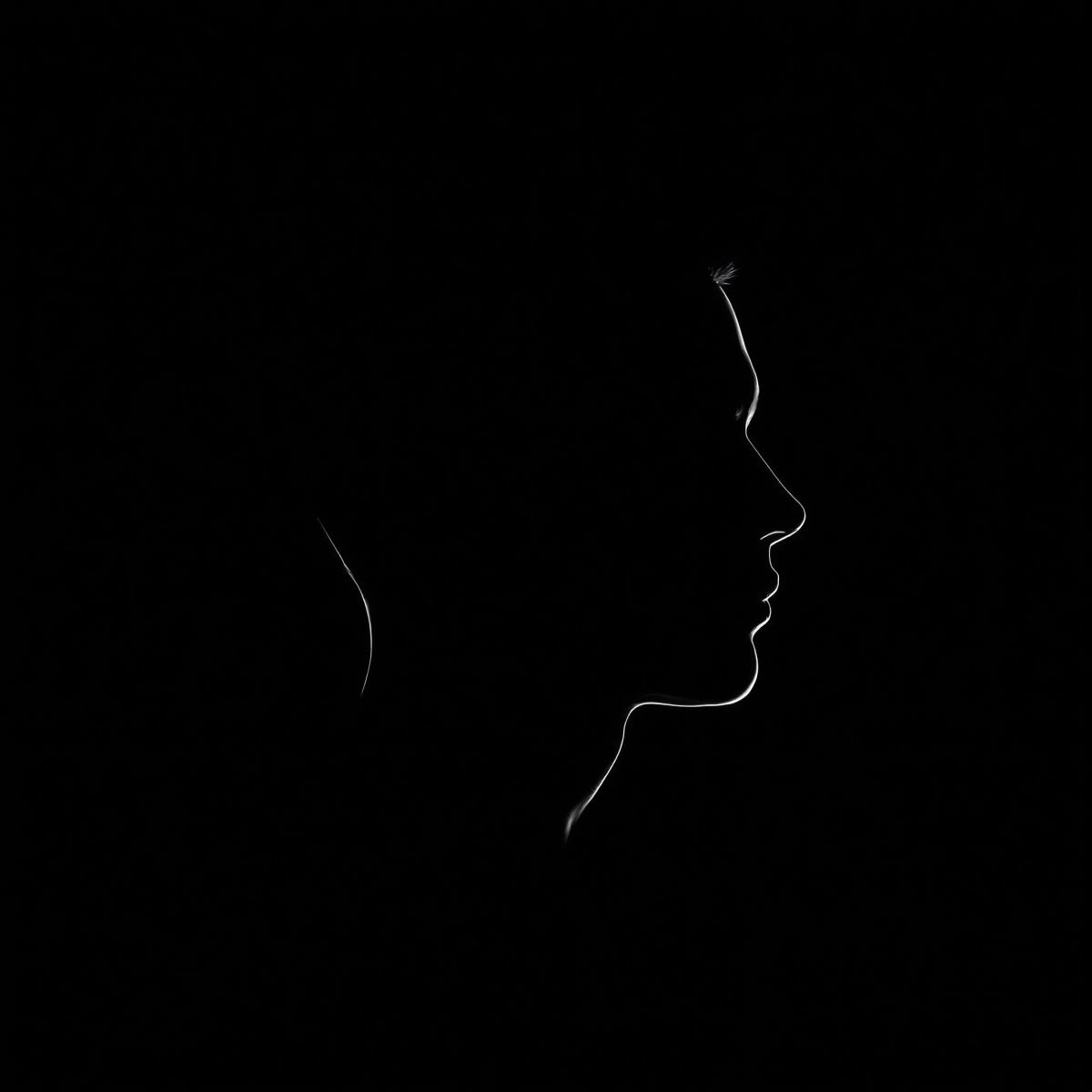 Color PFP with black identity and clean profile recognition