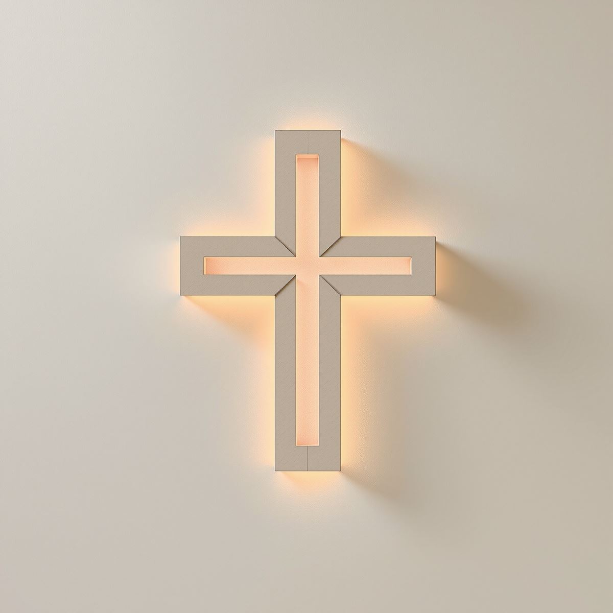 blessed faith avatar PFP with calm devotional energy and symbolic presence