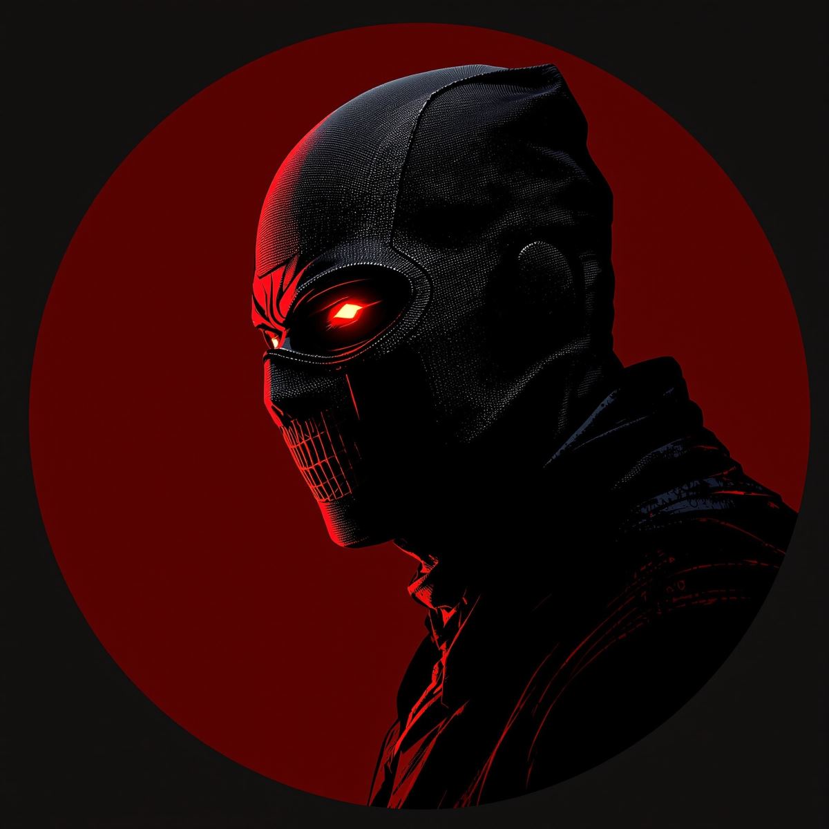 Deadpool PFP avatar built for sarcastic personality and strong profile recognition
