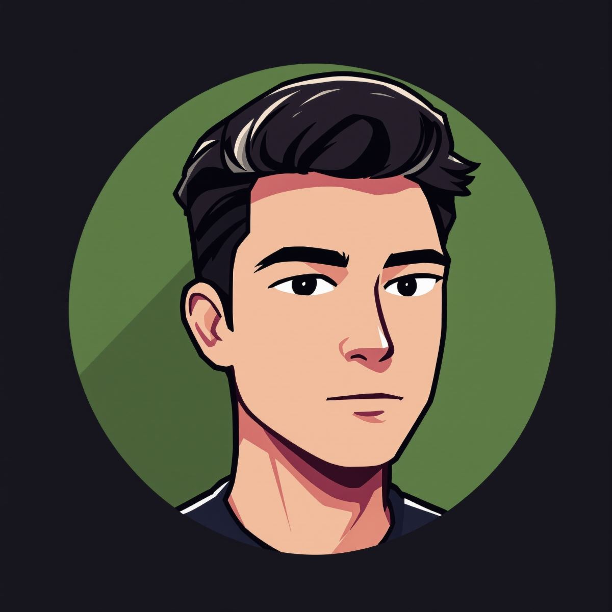 Discord PFP with strong circular crop clarity for profile and server use