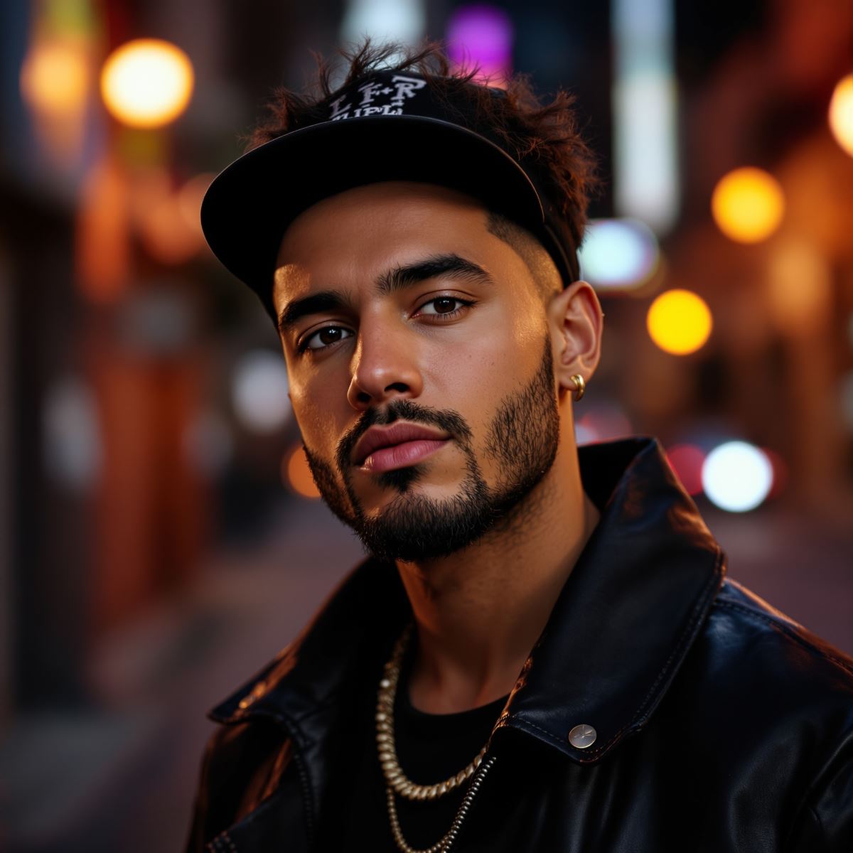 Drake PFP optimized for strong identity and clear digital visibility
