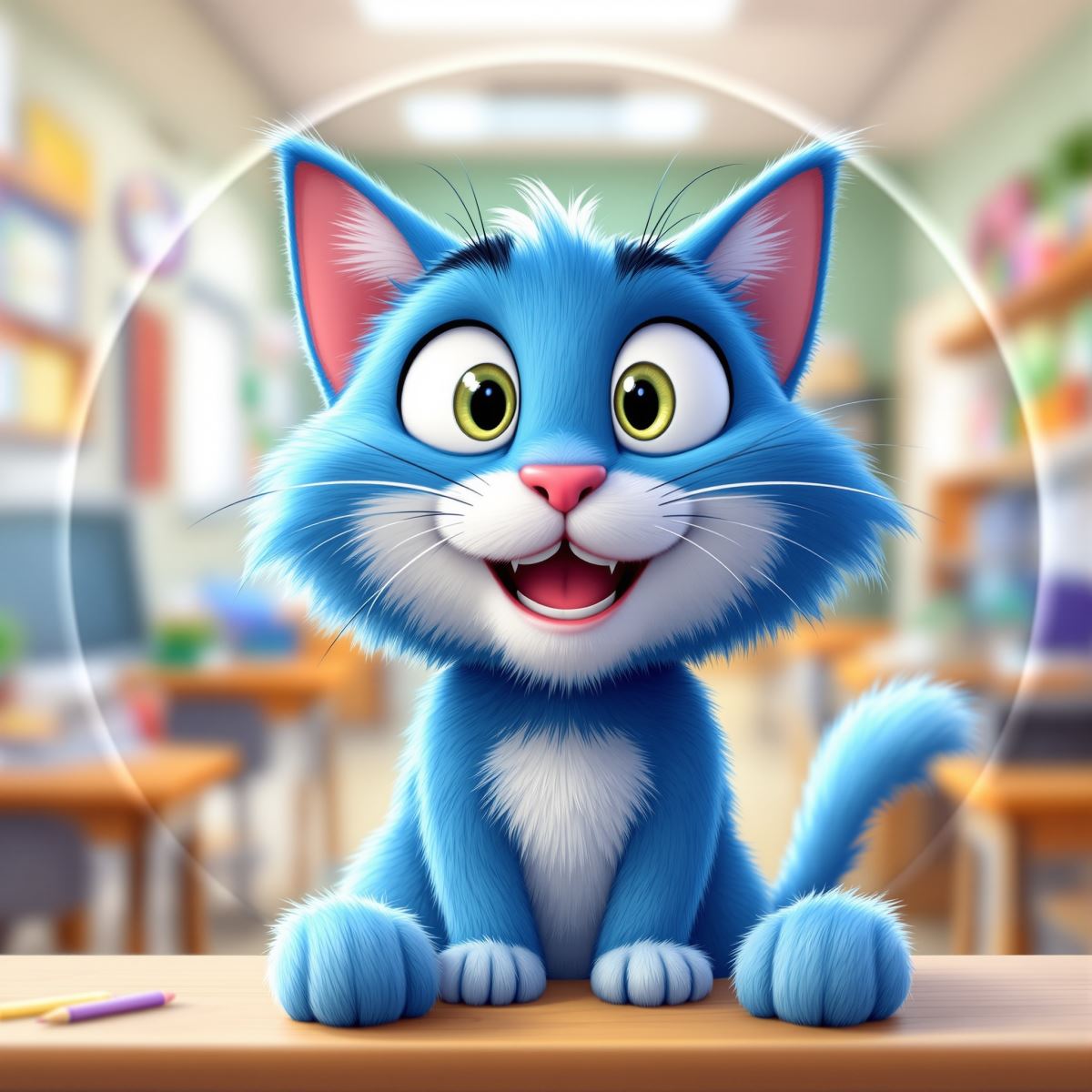 Gumball PFP optimized for fun identity and strong profile recognition