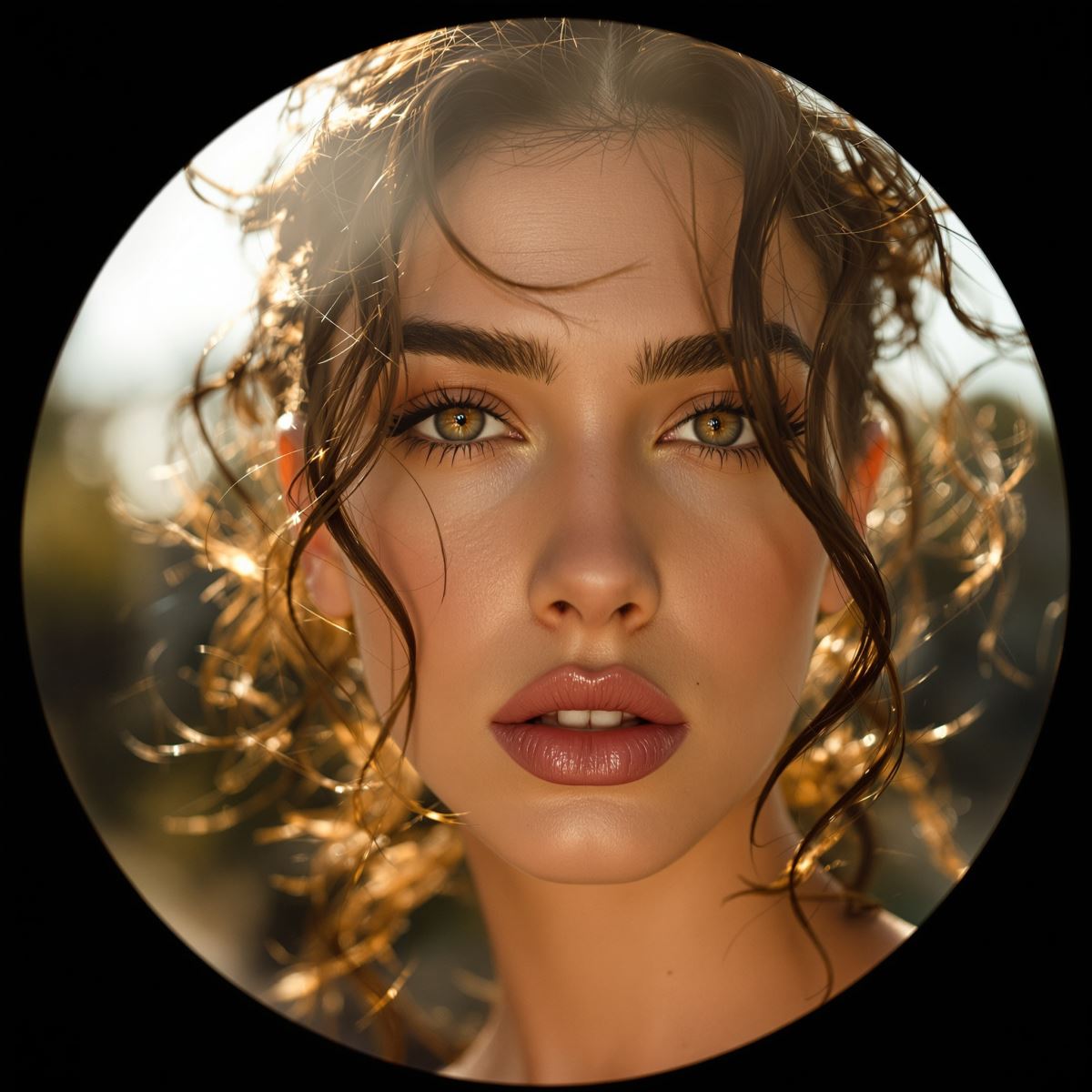 Instagram avatar with aesthetic control and profile-first identity structure