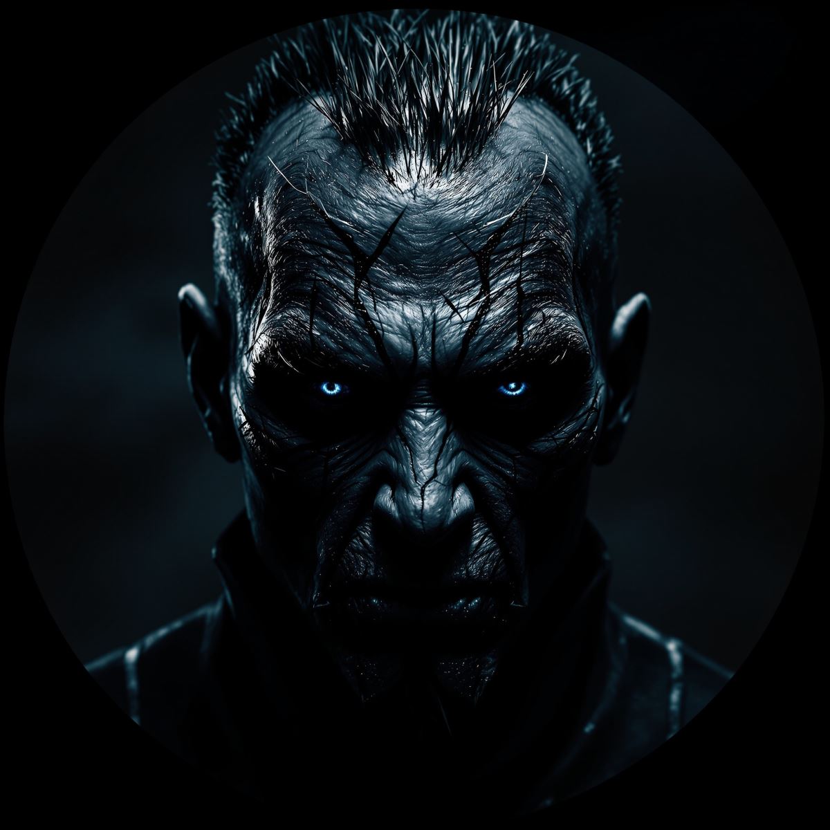 Joker PFP avatar built for chaos-driven identity and intense profile recognition