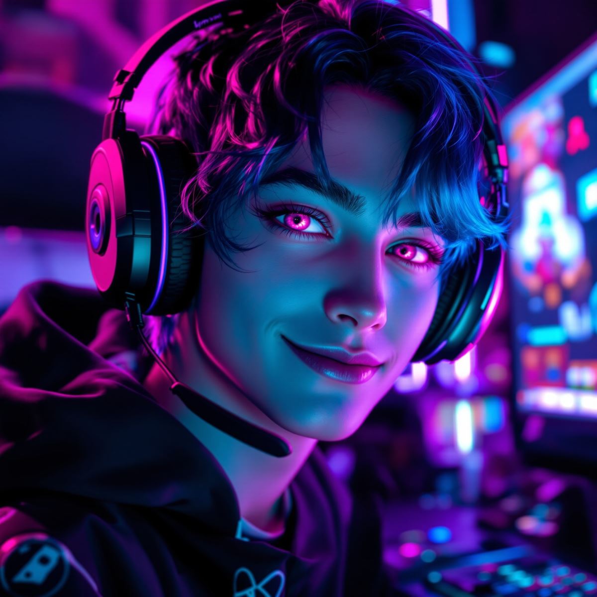 Jynxzi profile picture with pro peak performance and confident gaming presence