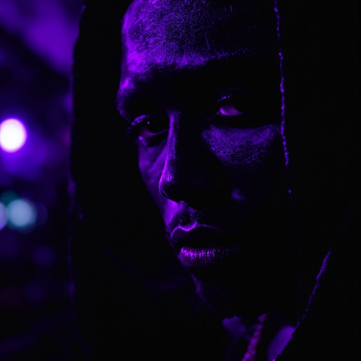 Ken Carson PFP avatar with cold aura and minimal emotional expression