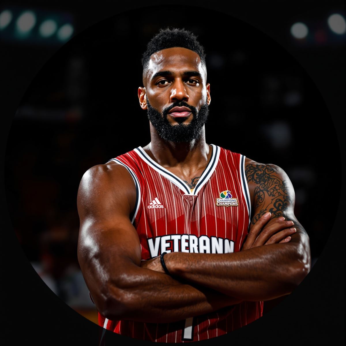 LeBron PFP for winning identity and memorable digital recognition