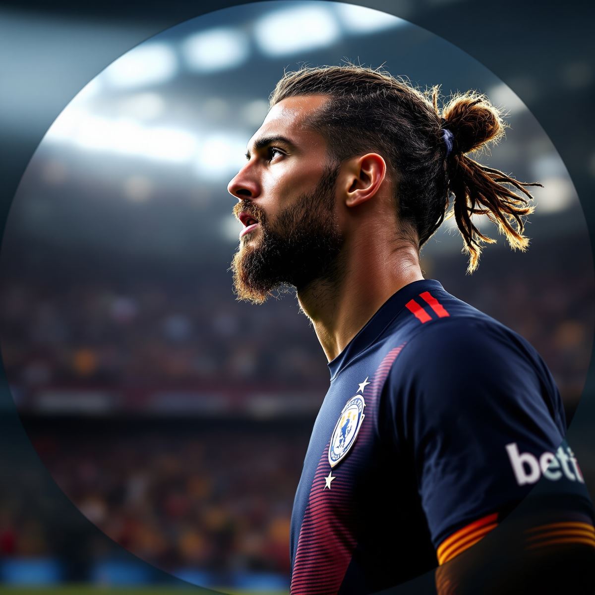Messi PFP avatar shaped by champion mindset and immediate football recognition