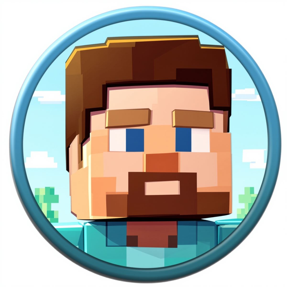 Minecraft PFP built for player recognition and compact visual impact
