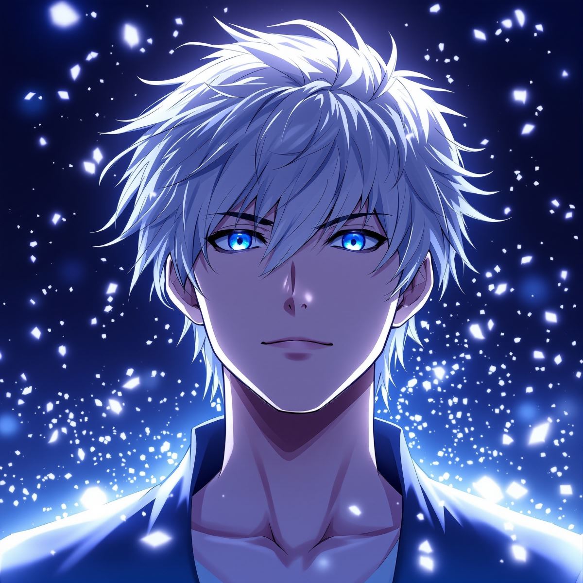 Nagi profile picture with lazy skill energy and natural anime talent