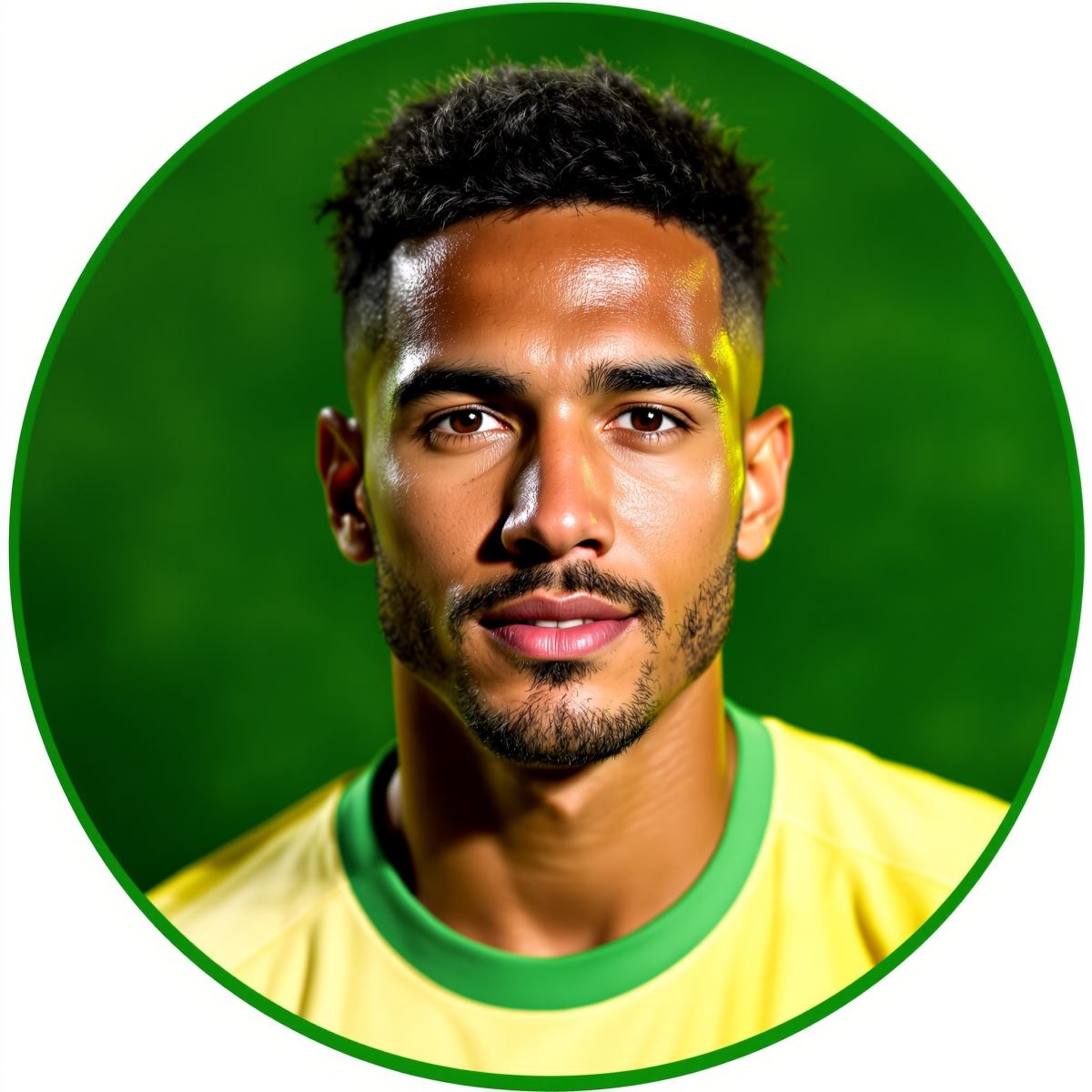 Neymar PFP designed for stylish identity and strong digital presence