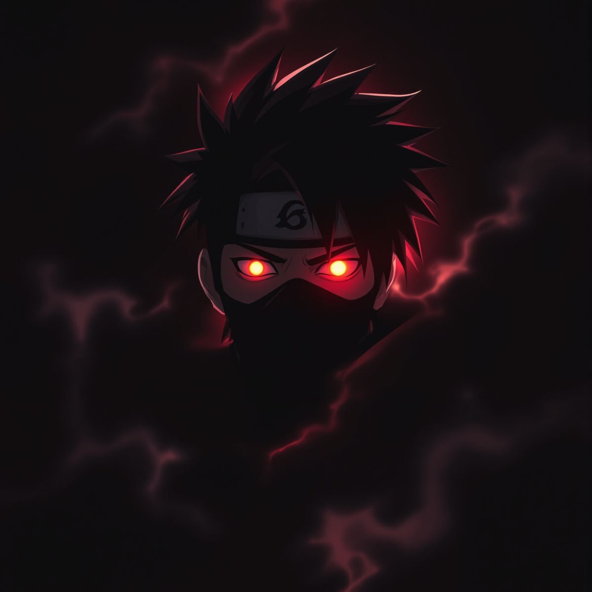 Obito profile picture with rogue momentum and unstable anime force