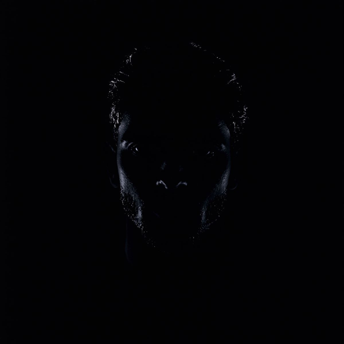 Playboi Carti PFP with opium style focus and dark subcultural avatar energy