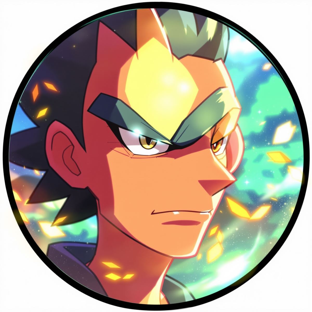 Pokemon PFP avatar built for expressive identity and instant profile recognition