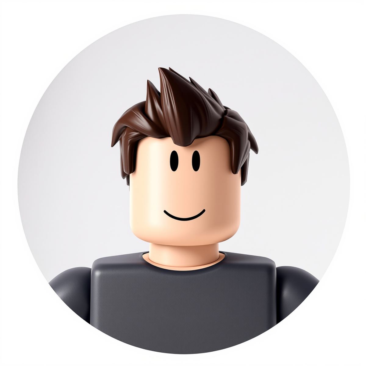 Roblox PFP optimized for block-style identity and fast avatar recognition