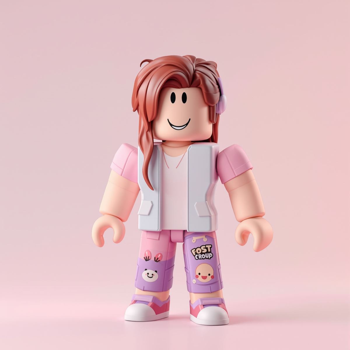 Roblox profile avatar with playful recognition and clear identity signal