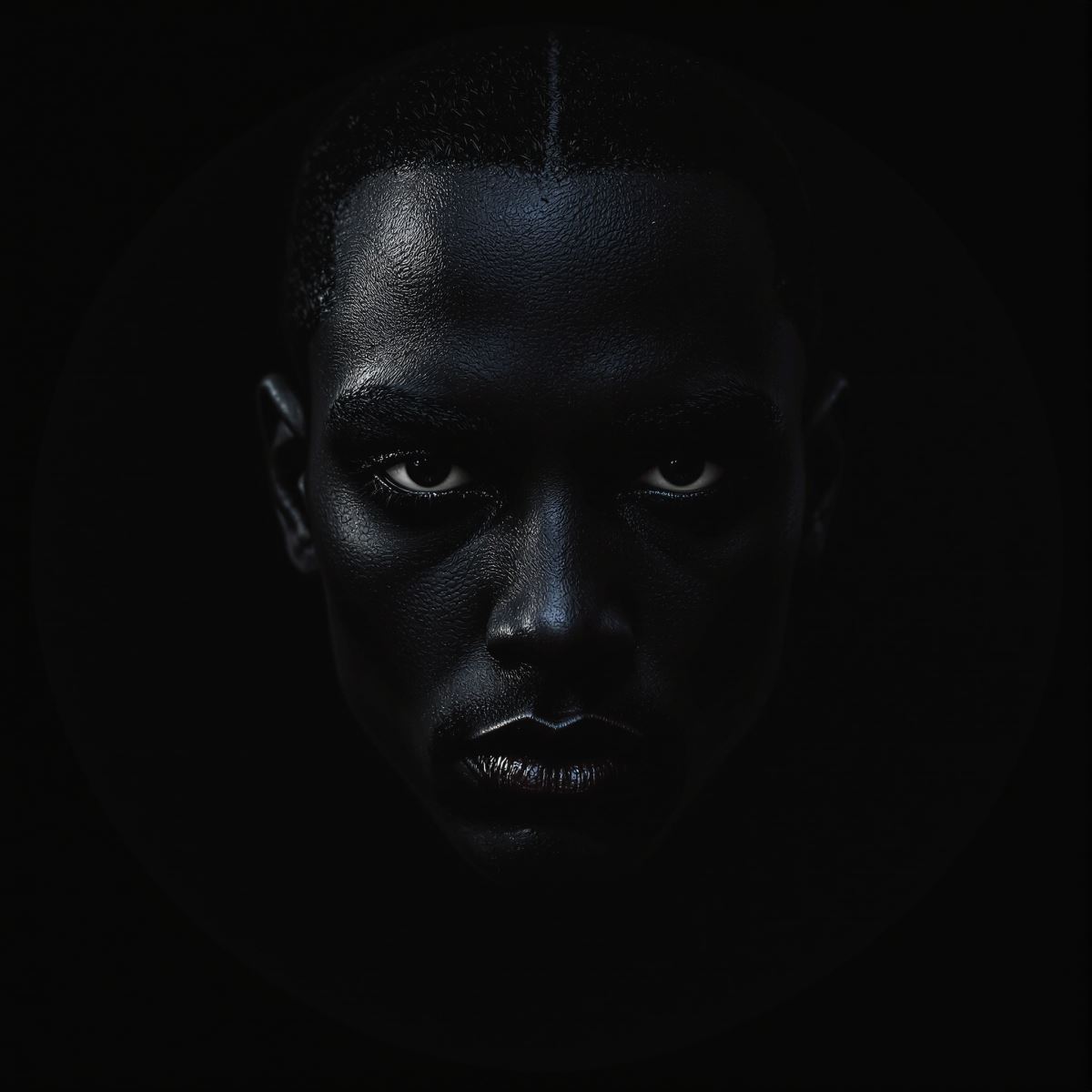 Sigma PFP optimized for dark presence and clean avatar readability