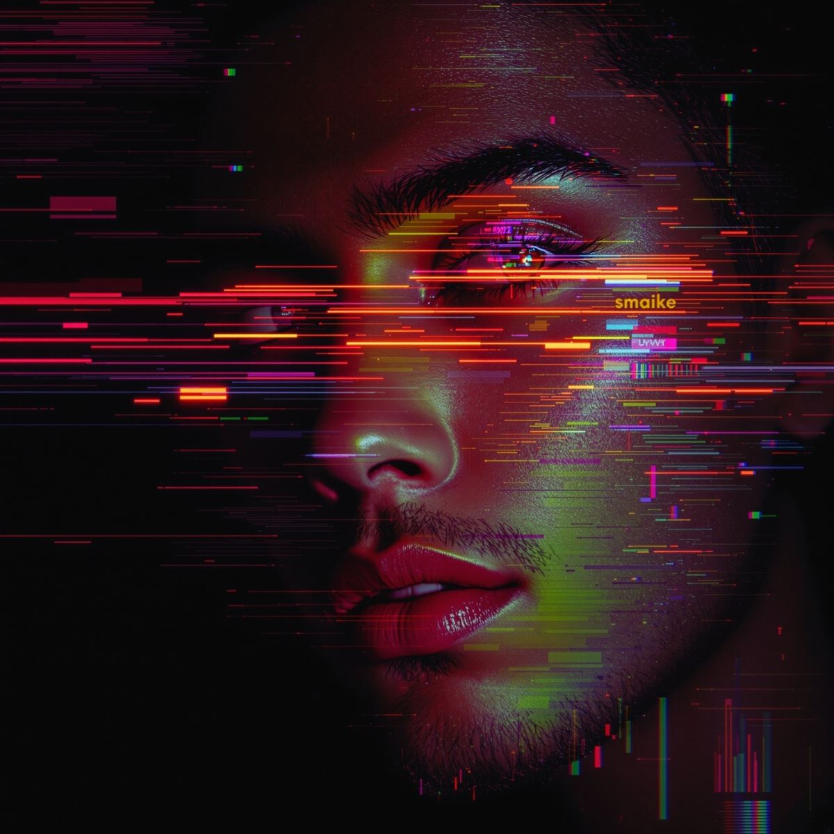 TikTok PFP designed for viral identity and instant scroll-stop recognition