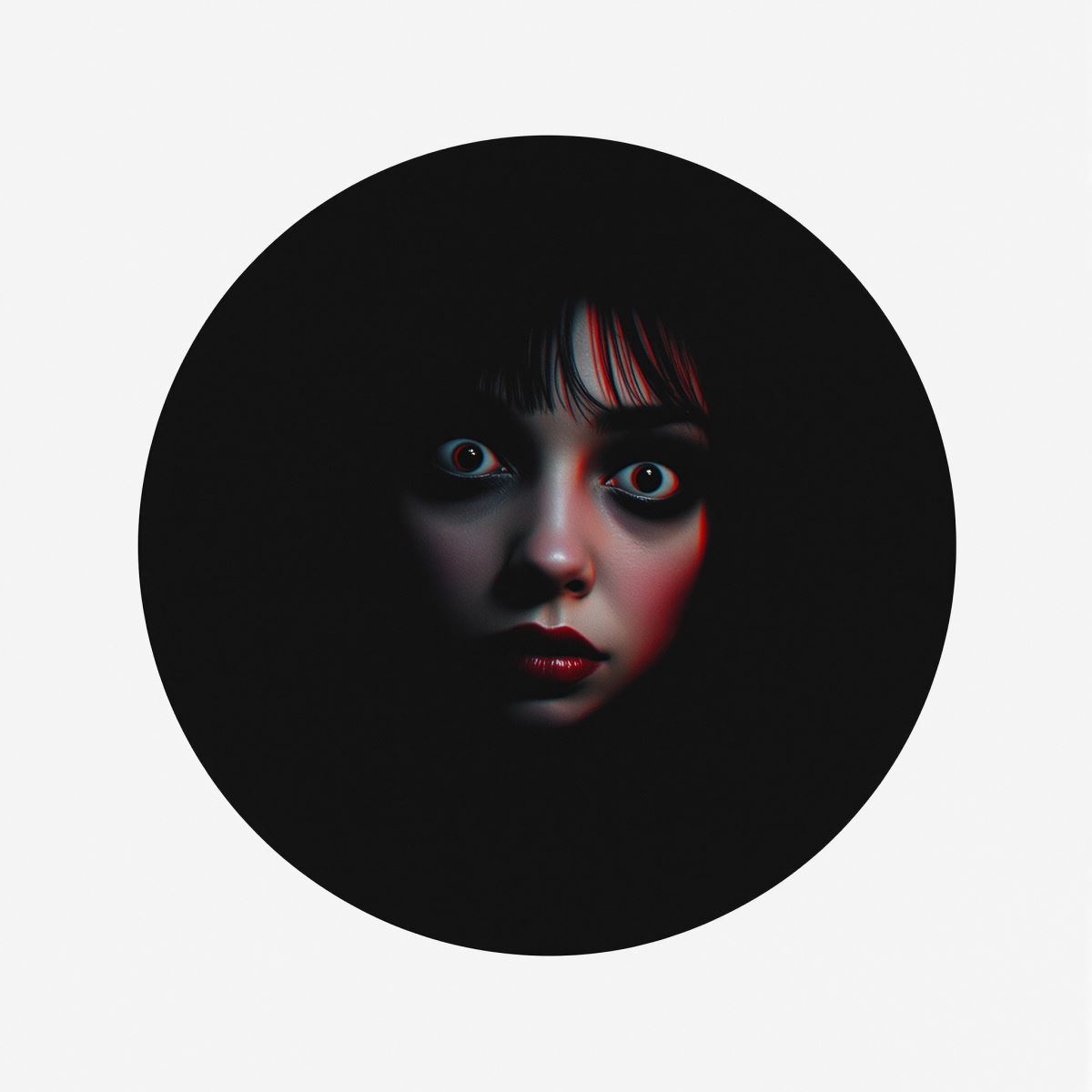 Weird PFP avatar built for strange energy and memorable digital recognition