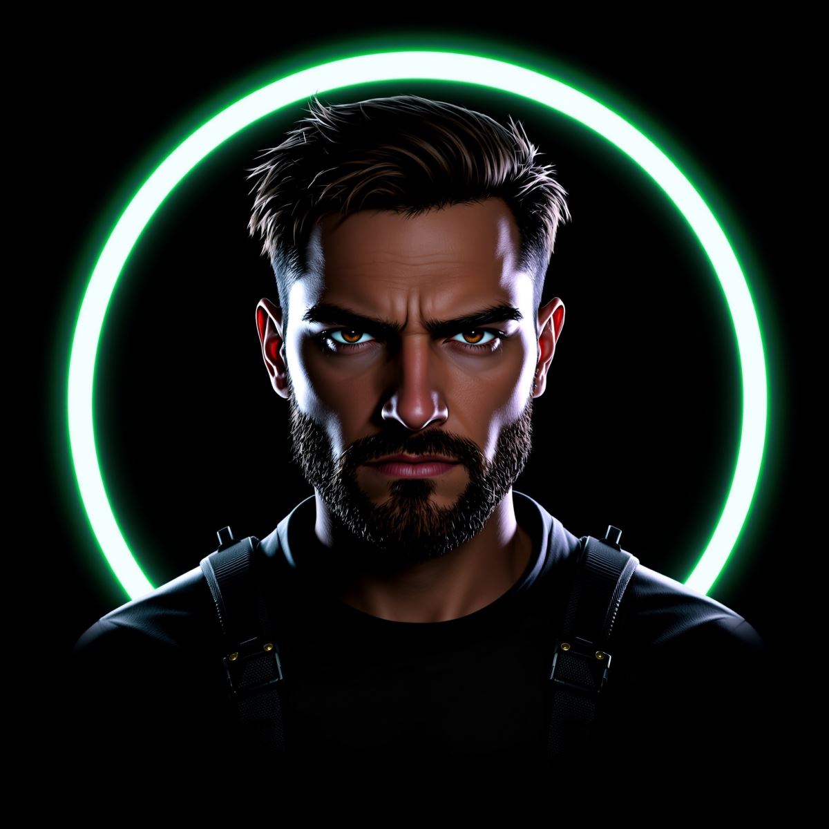 Xbox profile picture avatar built for clarity, strength, and consistent gaming identity