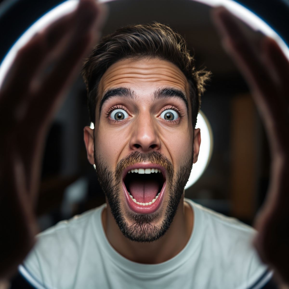 YouTube PFP built for channel identity with clear avatar presence