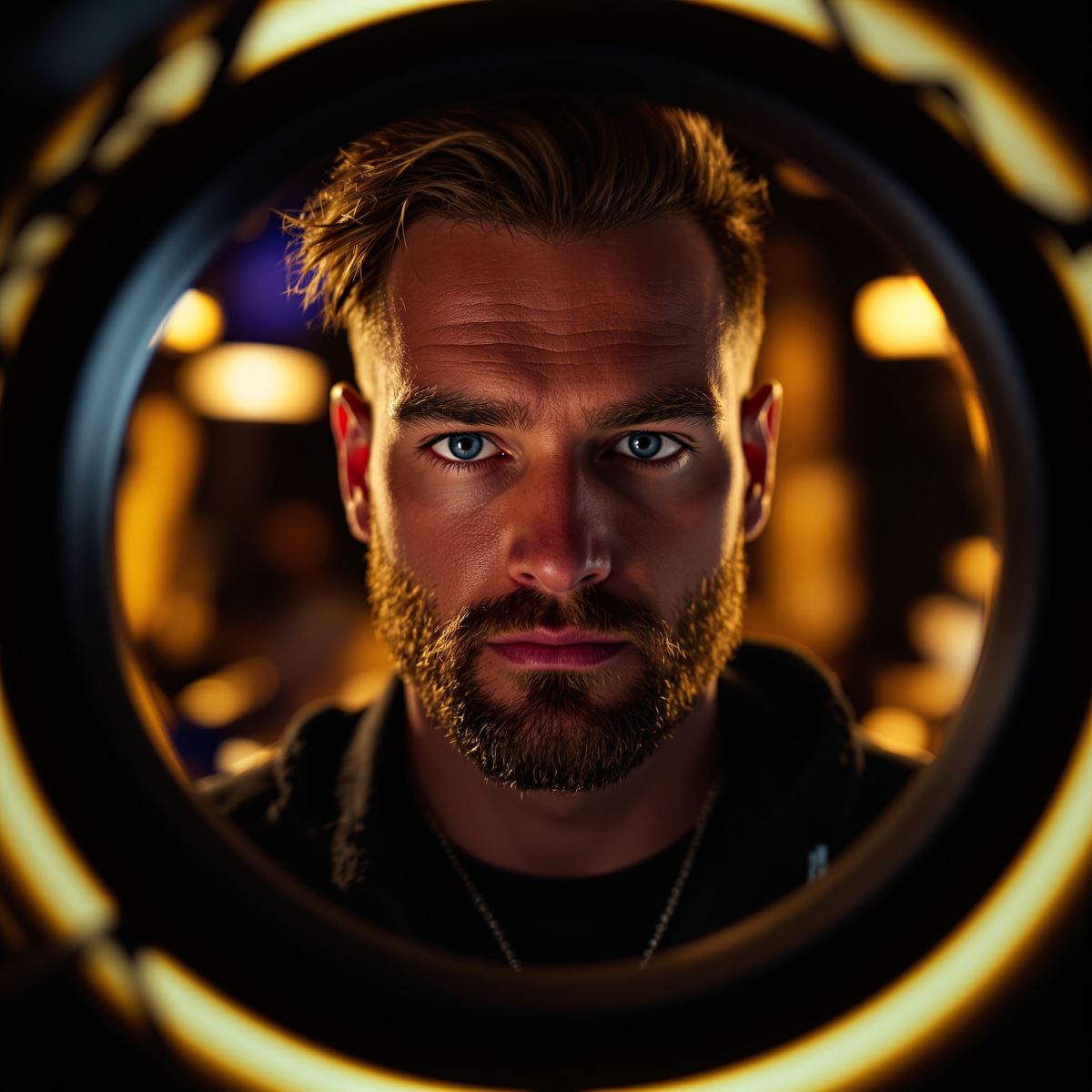 YouTube avatar PFP optimized for creator identity and fast recognition