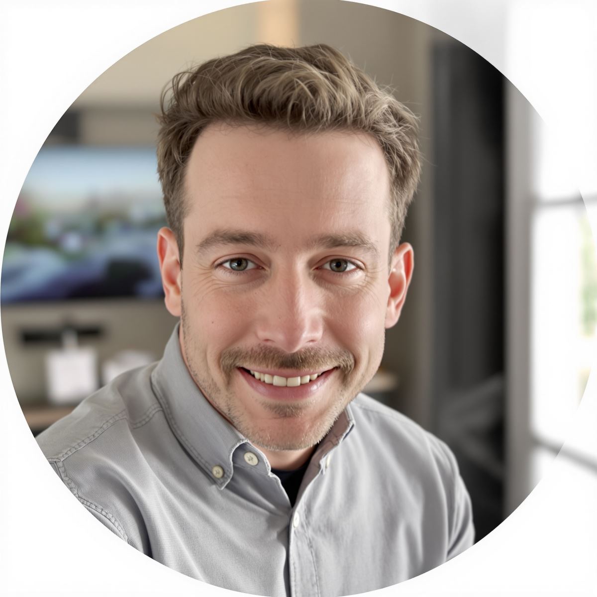 YouTube profile image avatar designed for content creator visibility