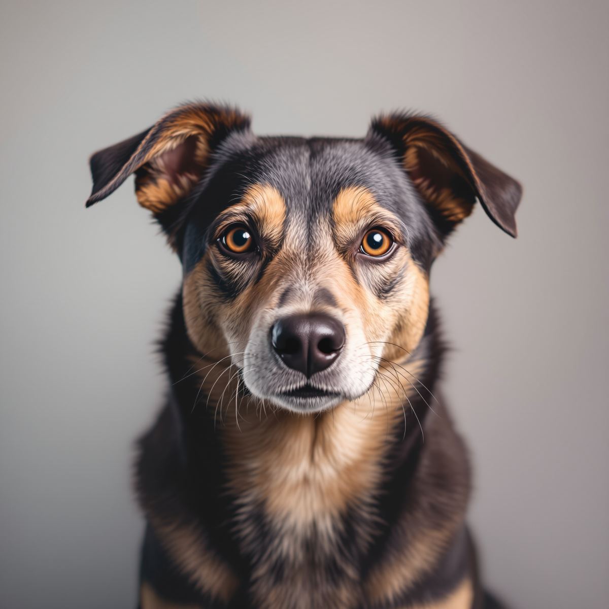 Dogs PFP with electric presence style and bold energetic profile identity