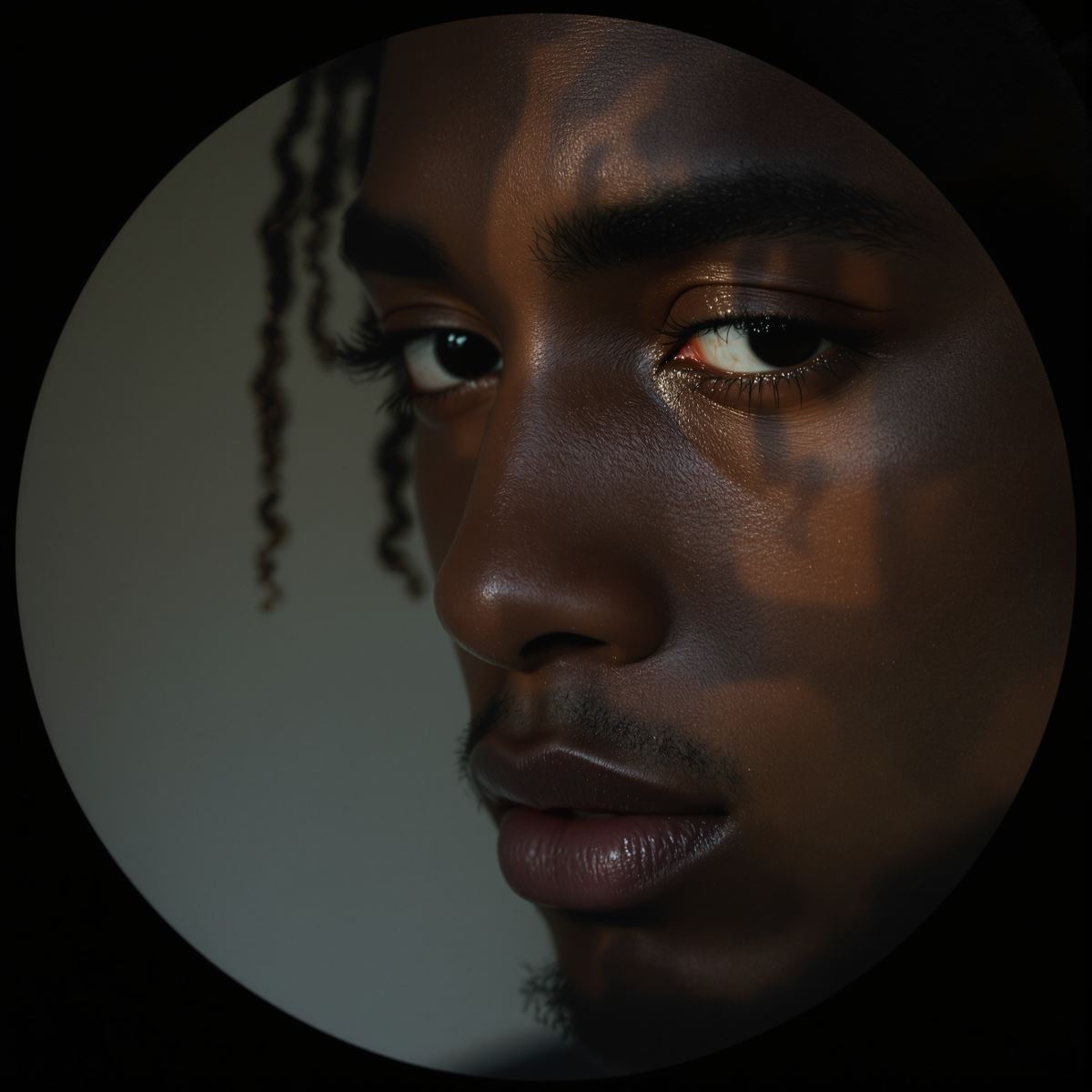 Frank Ocean PFP avatar built for emotional depth and strong profile recognition