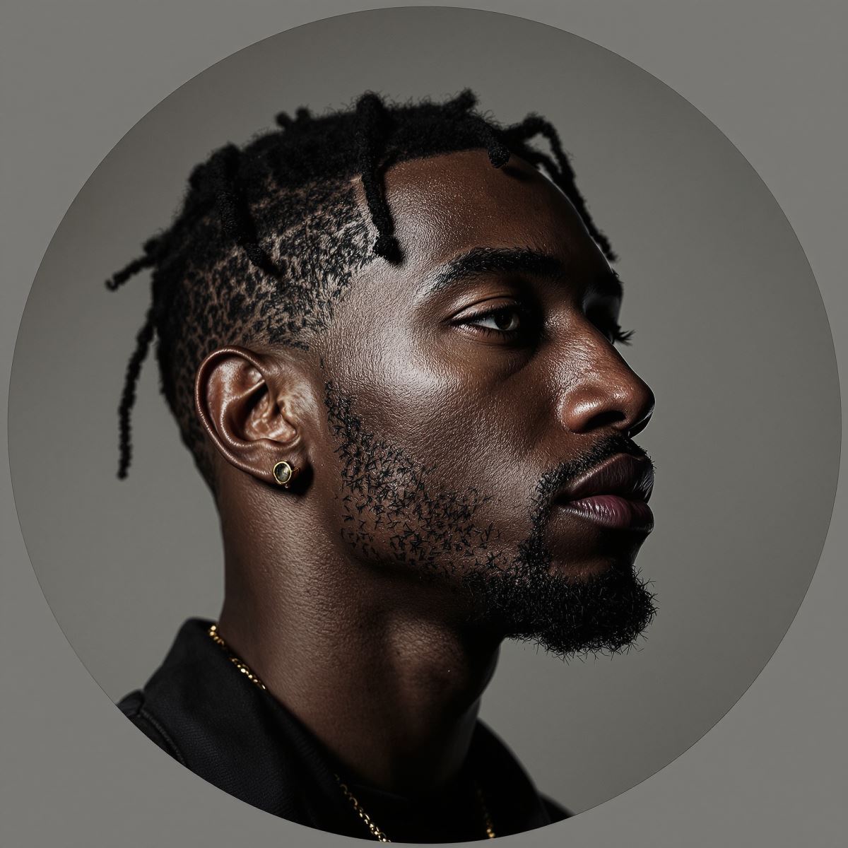 Kendrick Lamar PFP avatar built for artistic identity and strong recognition