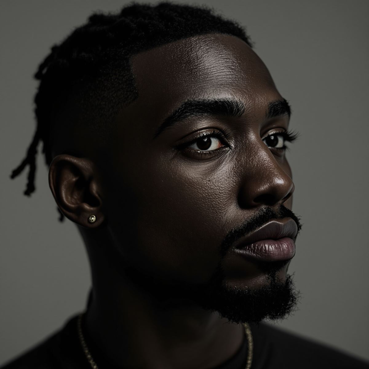 Kendrick Lamar PFP optimized for strong identity and profile visibility