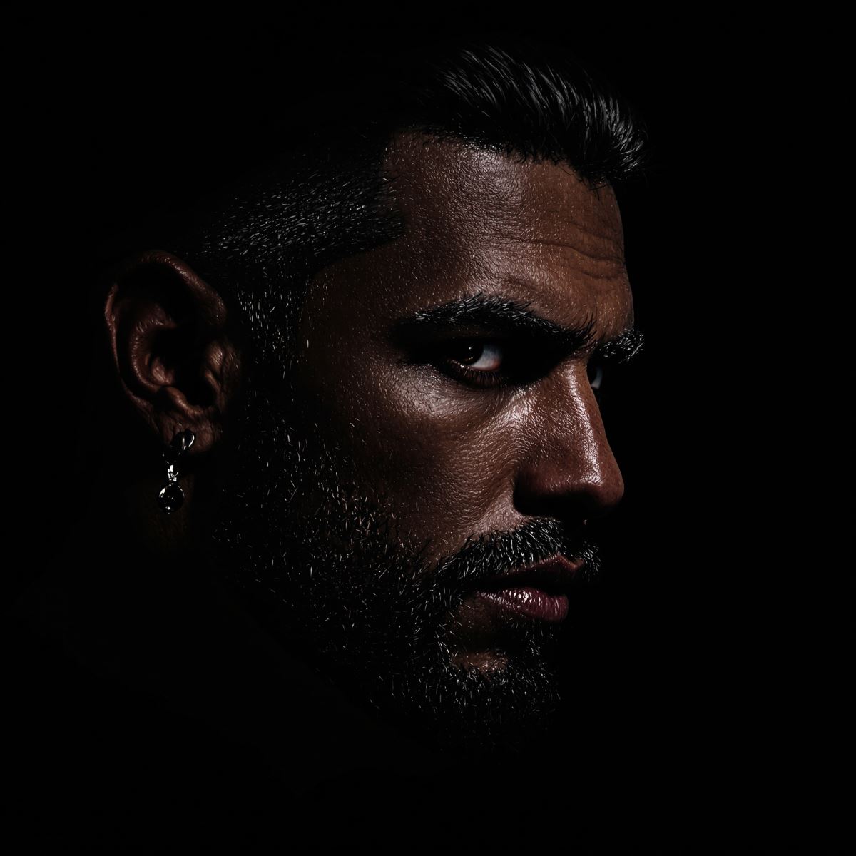 King Von PFP avatar built for street identity and strong profile recognition