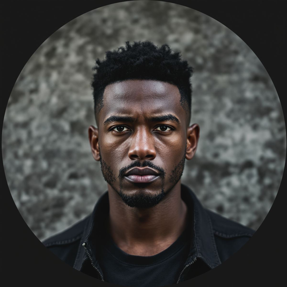King Von PFP optimized for strong identity and clear digital visibility