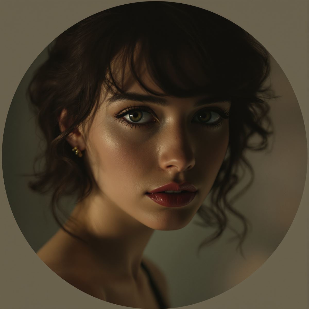 Lana Del Rey PFP avatar built for romantic nostalgia and strong profile recognition