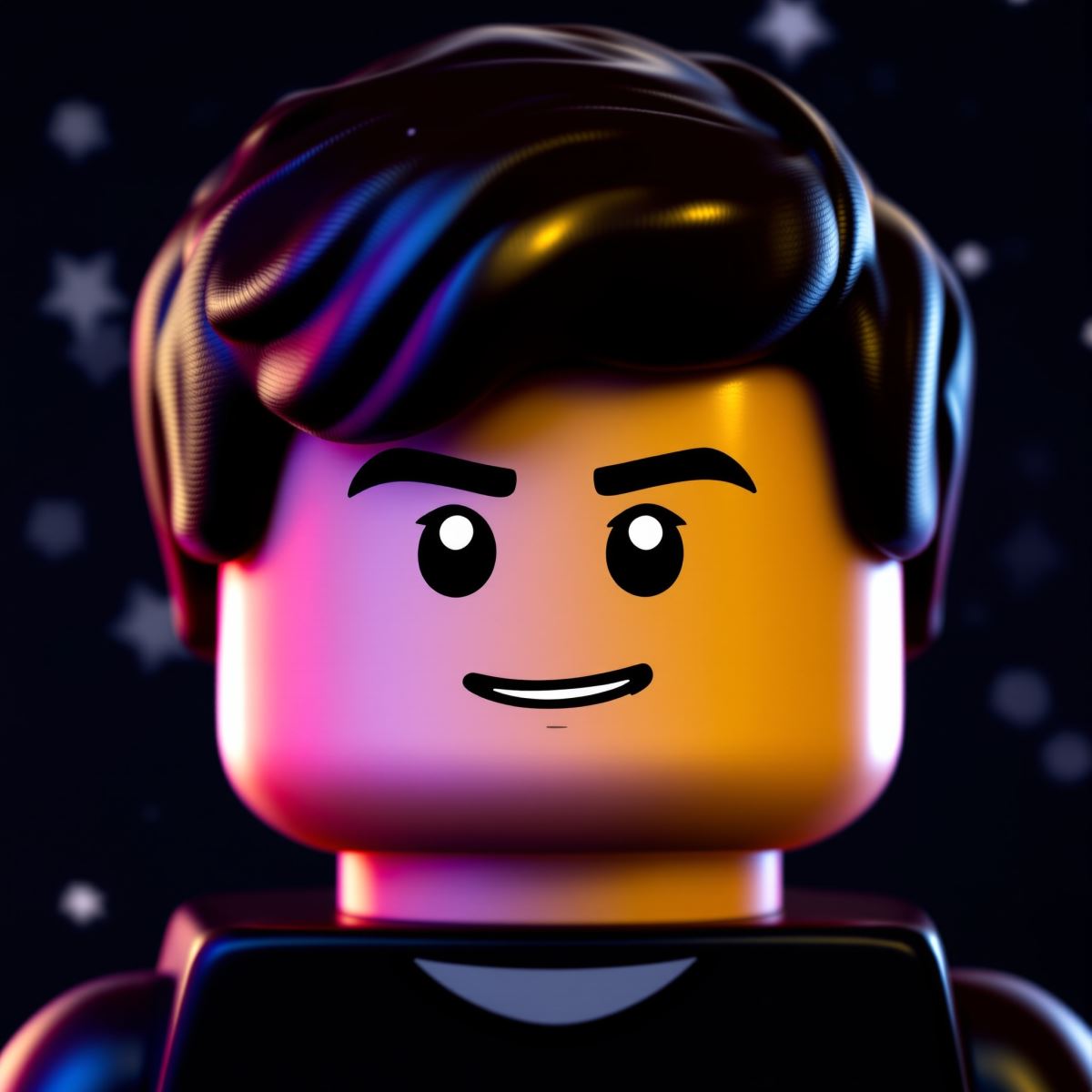 Lego Star Wars PFP avatar built for clean identity and strong profile recognition