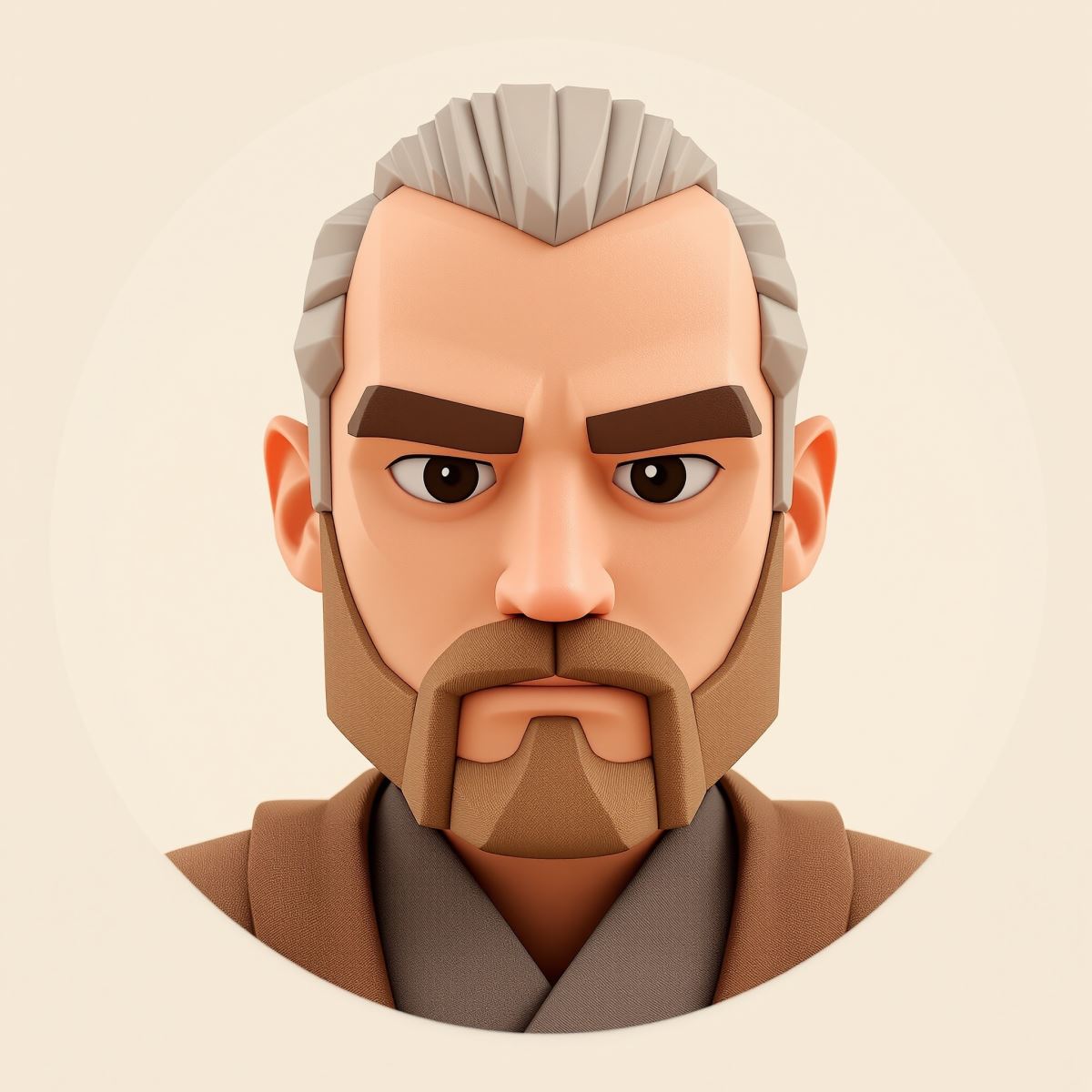 Lego Star Wars avatar PFP for playful identity and memorable profile presence