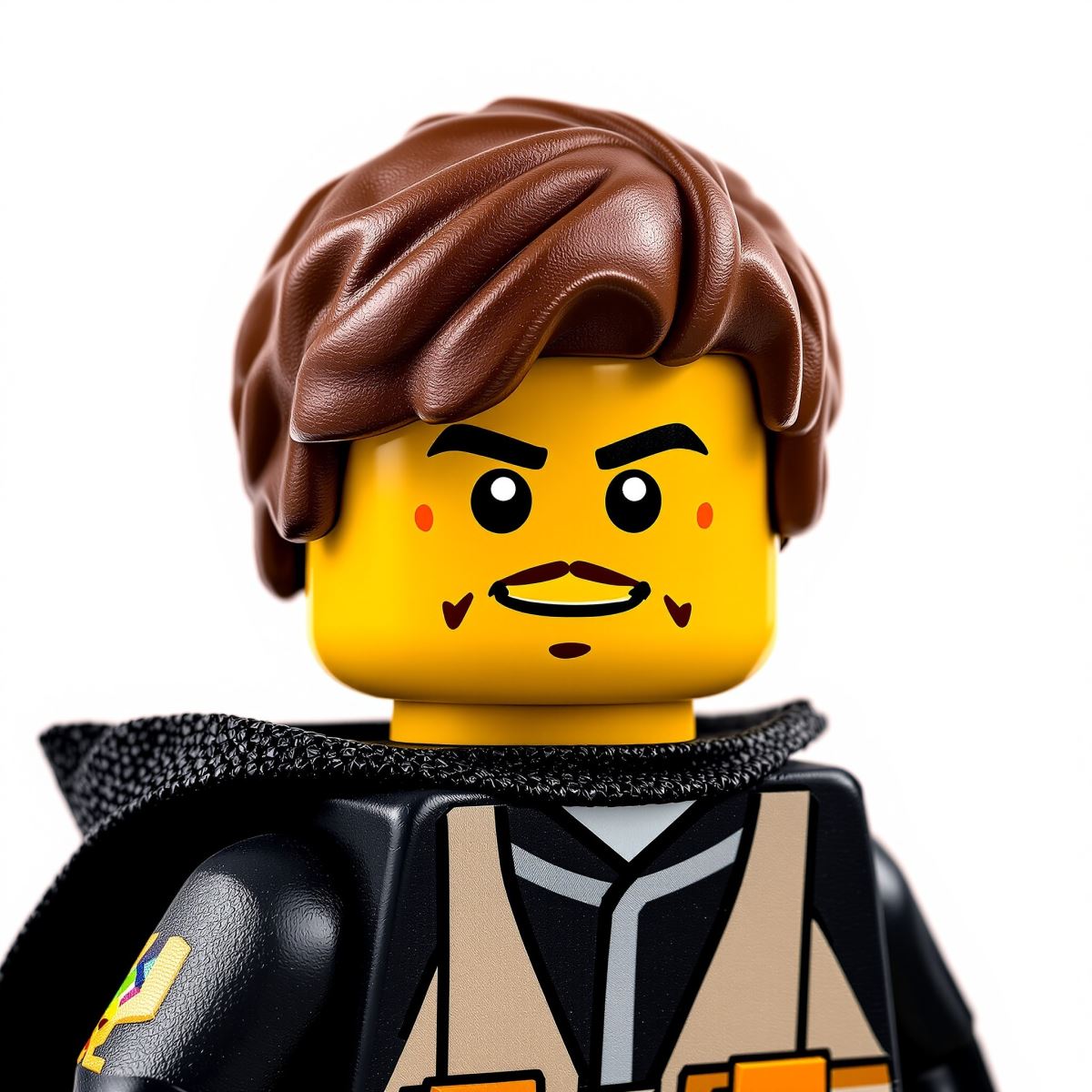 Lego Star Wars PFP optimized for block identity and strong visibility
