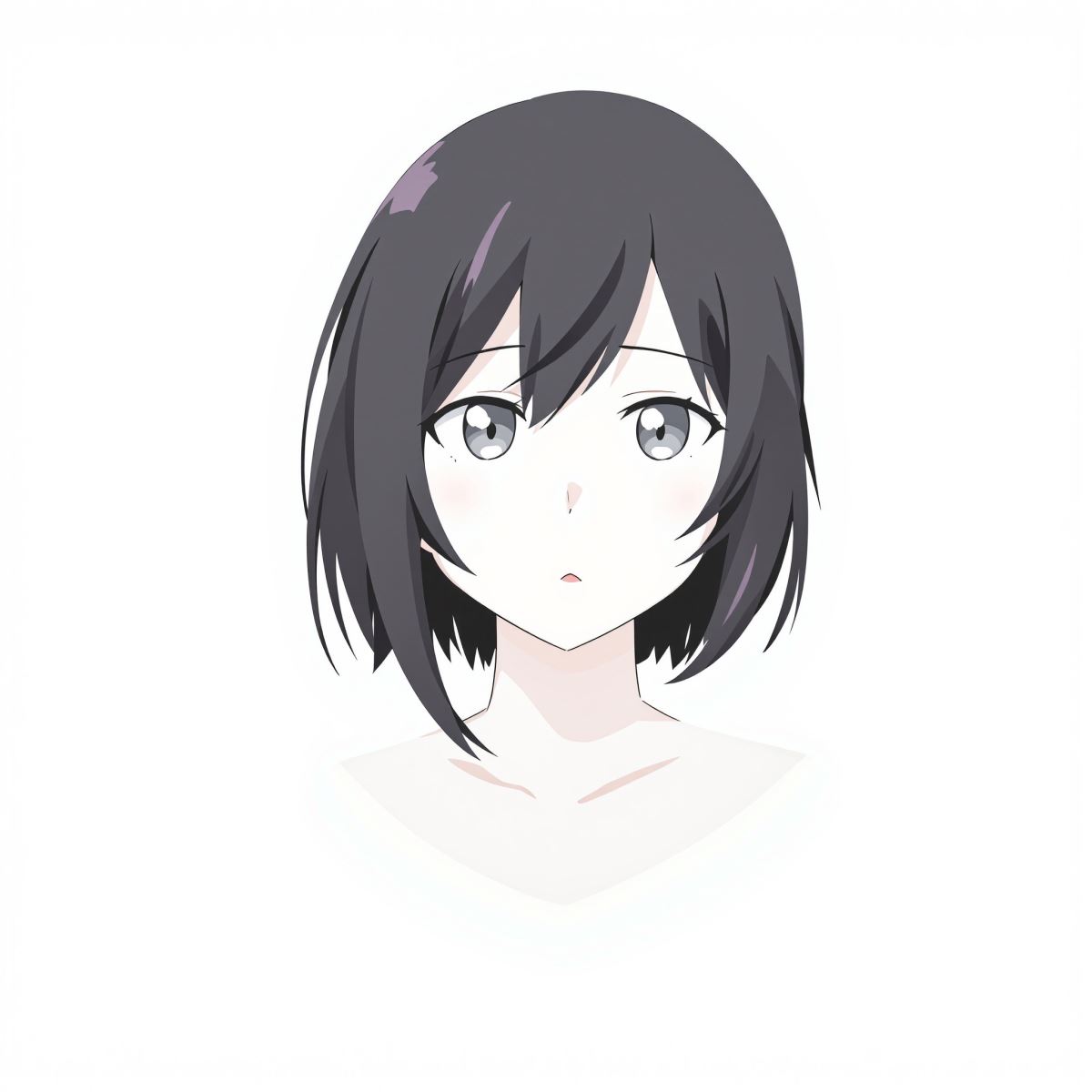 Megumi PFP with umbral signal aesthetic and shadow anime presence