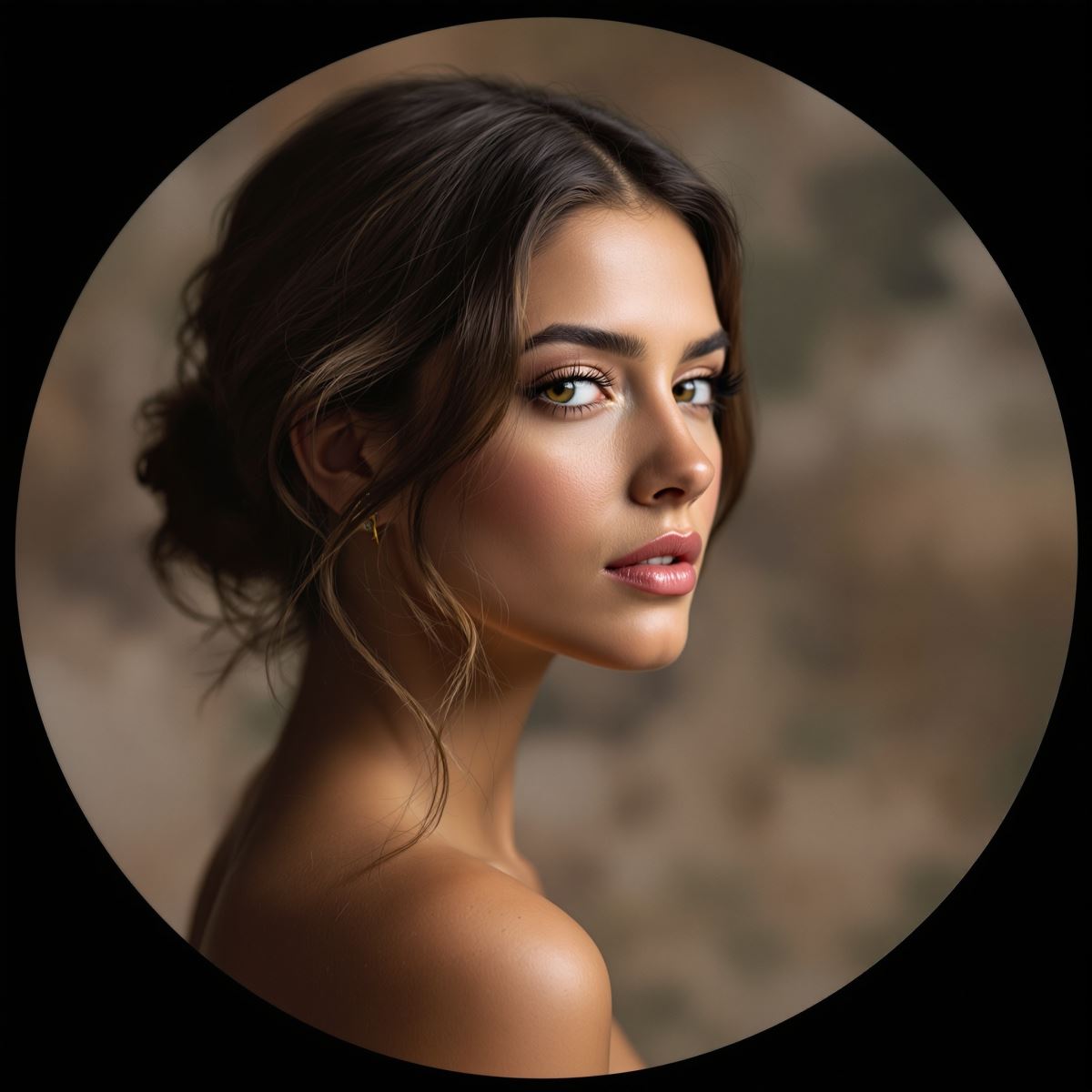 Taylor Swift avatar with lyrical identity and clean PFP visual clarity