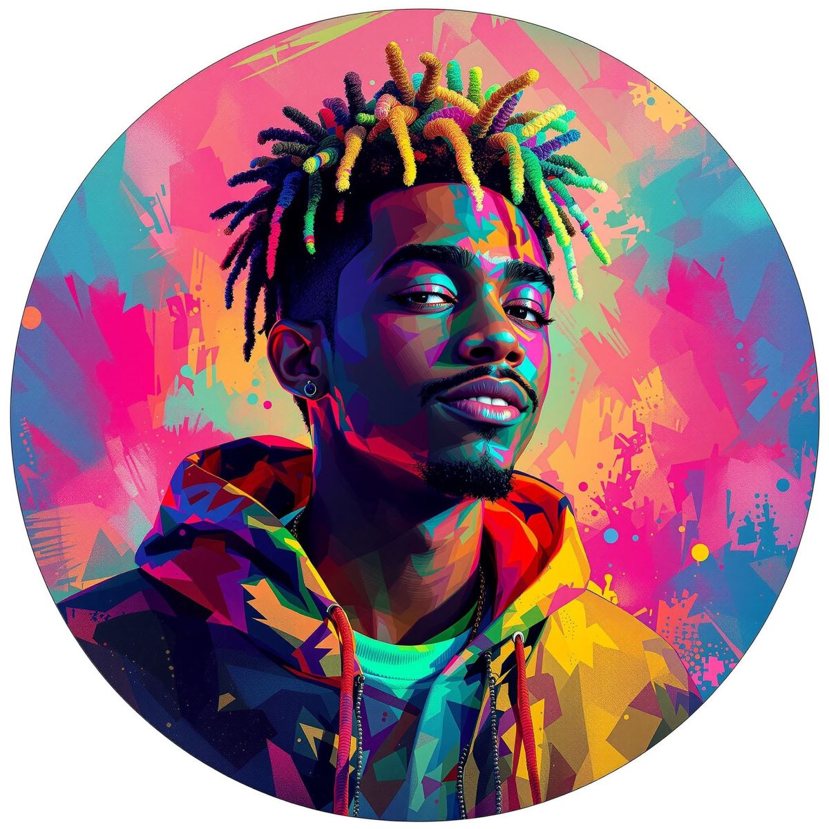 Tyler The Creator PFP built for expressive avatar identity and fast recognition