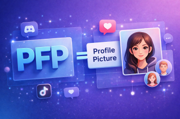 What Does PFP Mean? Full Meaning of Profile Picture Explained