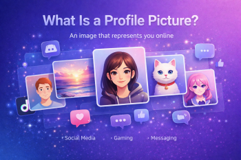 What Is a Profile Picture? Definition, Uses and Examples Explained